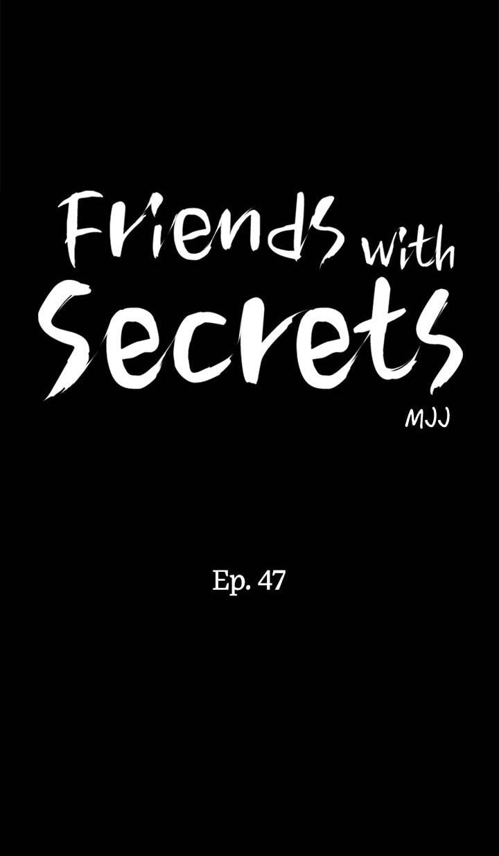 Friends With Secret - Chapter 47 2 Friends With Secret - Chapter 47 2