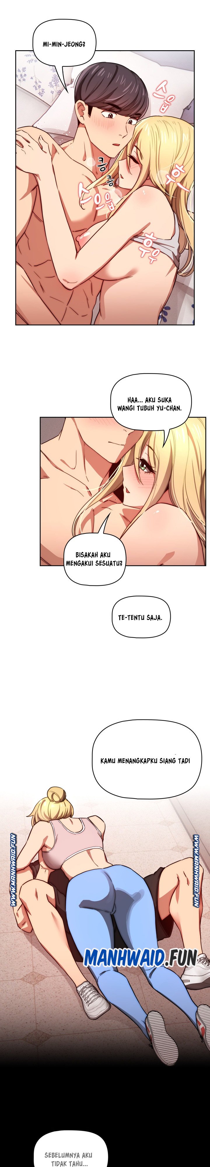 Private Tutoring in These Trying Times - Chapter 47 17