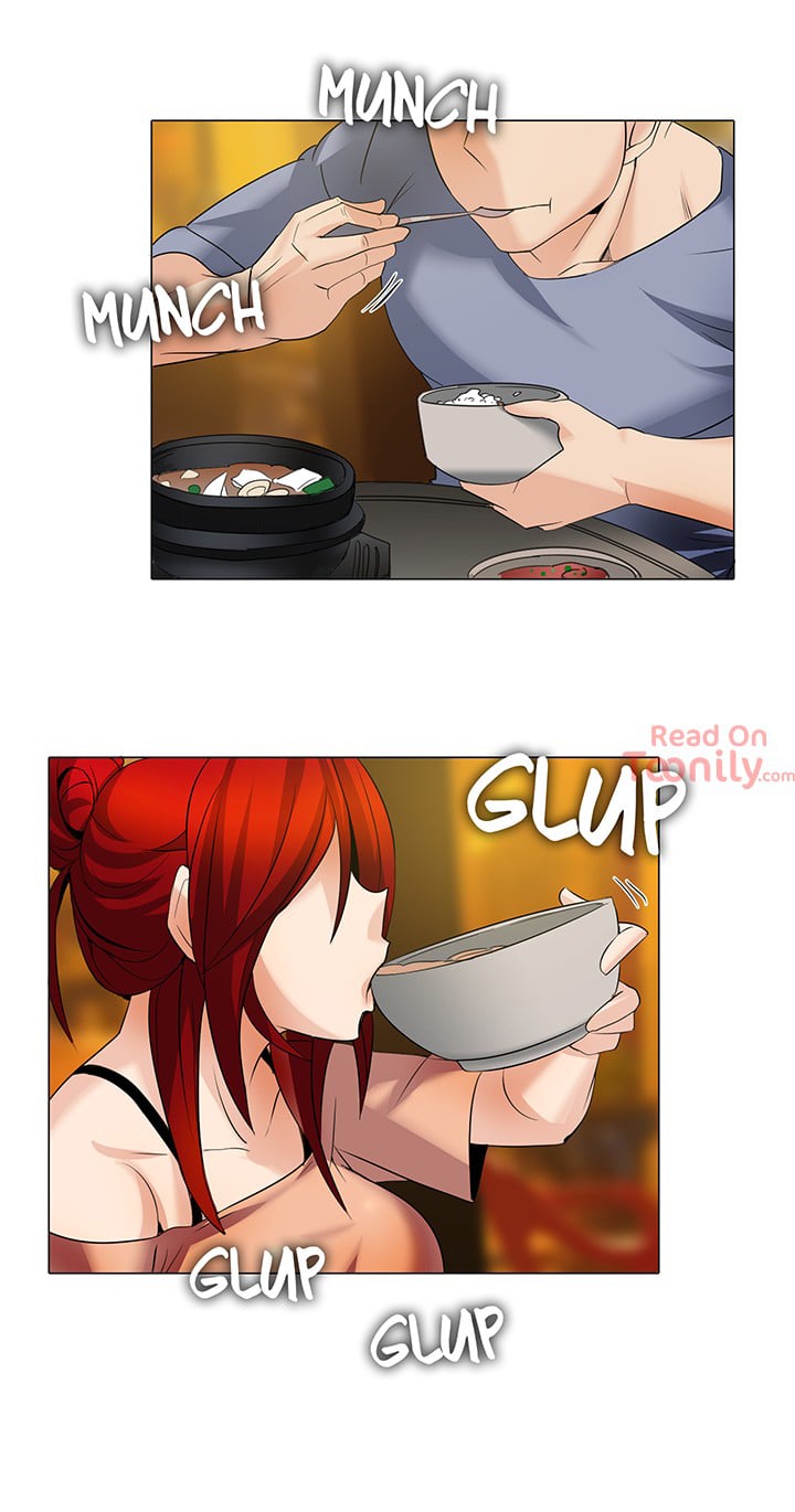 Cartoonists NSFW - Chapter 47 5 Cartoonists NSFW - Chapter 47 5