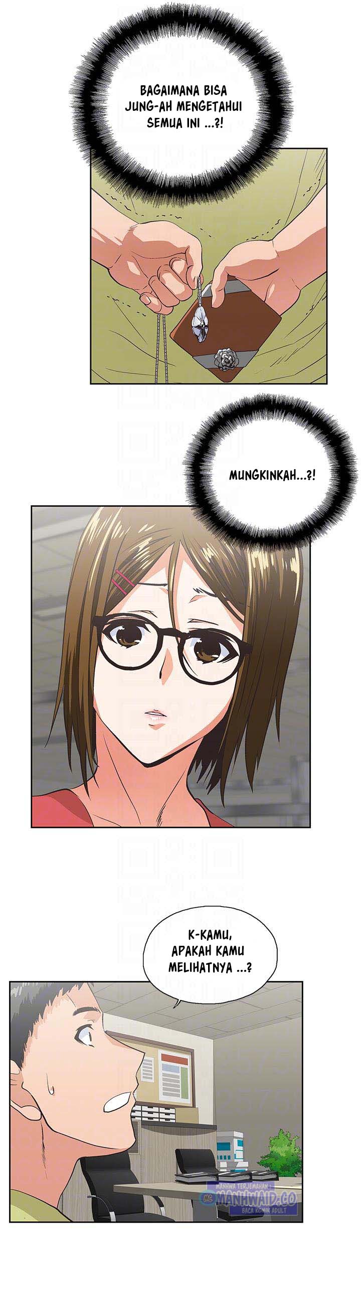 Up and Down (Edge Edge) - Chapter 47 9