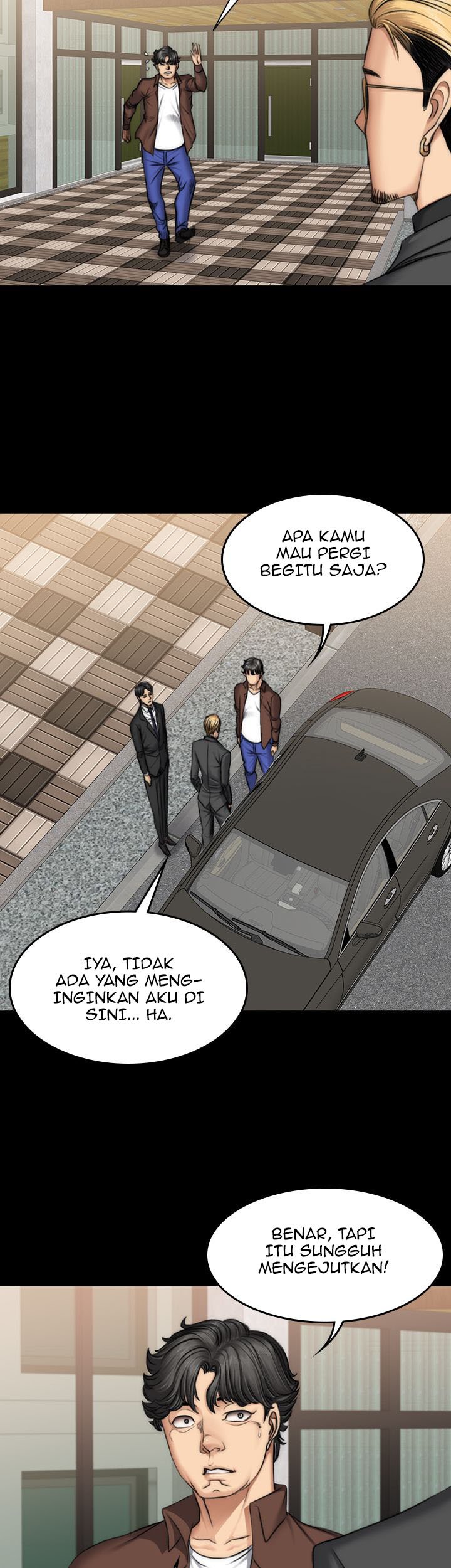 Producer: Trainee - Chapter 47 25