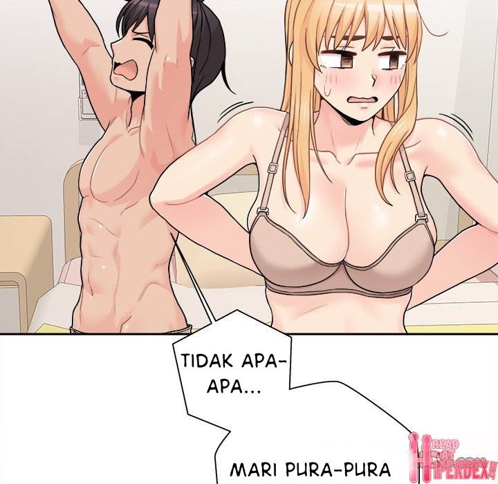 Crossing the Line - Chapter 47 51