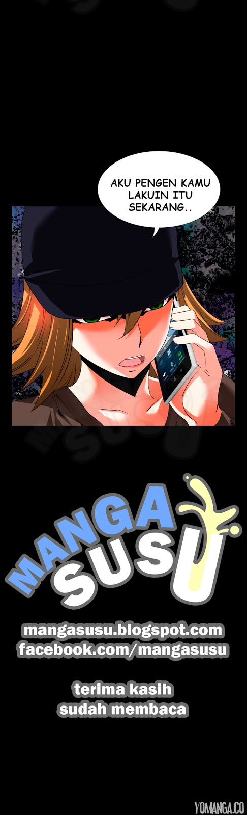 Love Parameter - Chapter 47 25