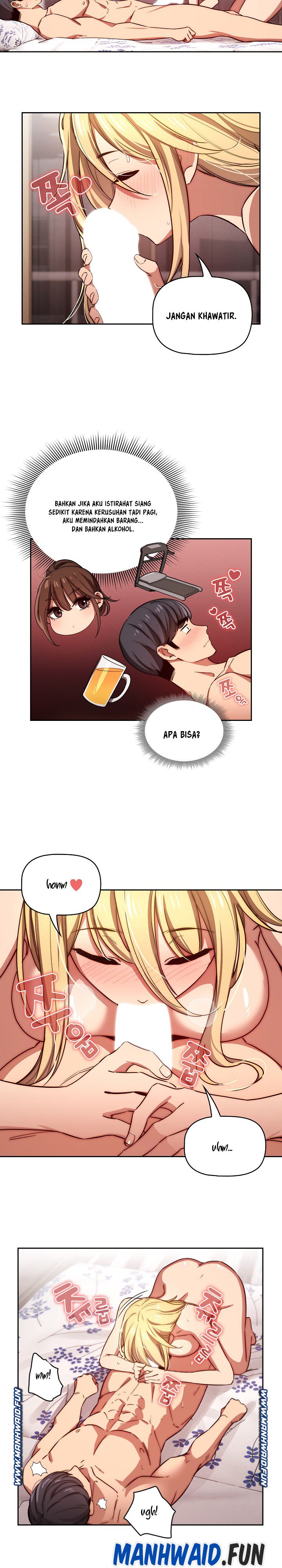 Private Tutoring in These Trying Times - Chapter 47 20