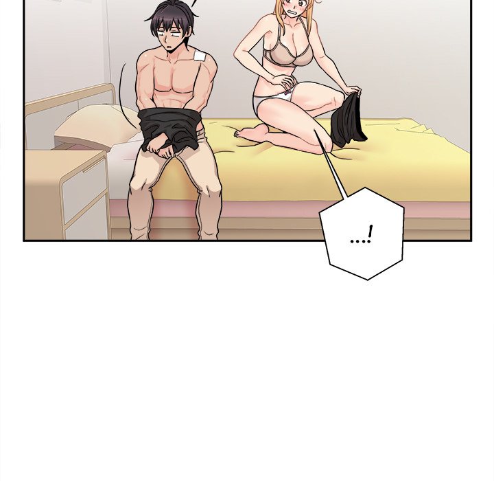 Crossing the Line - Chapter 47 49