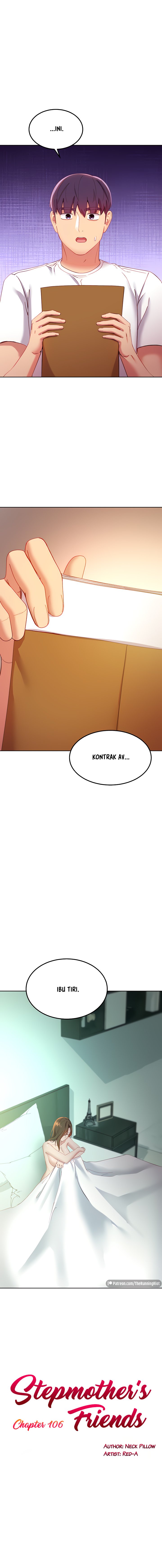 Stepmothers Friends - Chapter 106 2