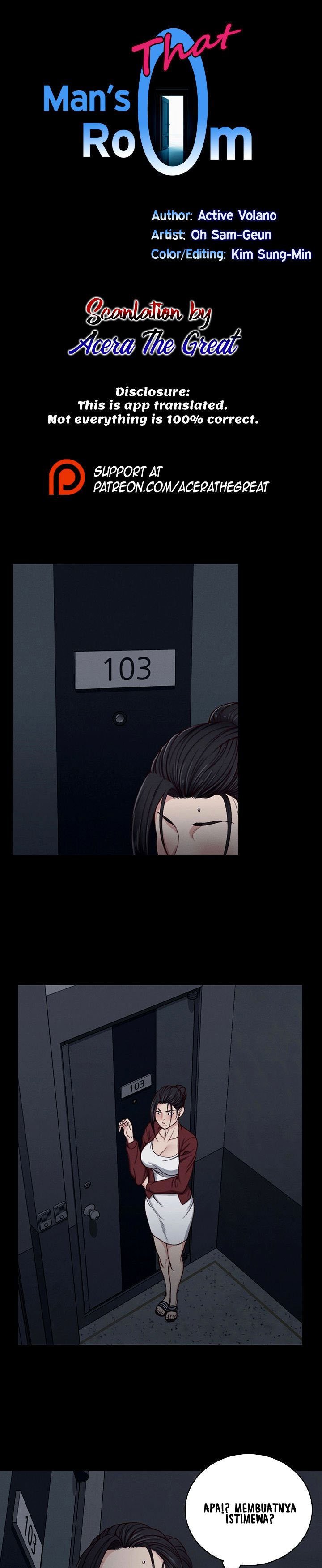 That Mans Epilepsy - Chapter 116 3