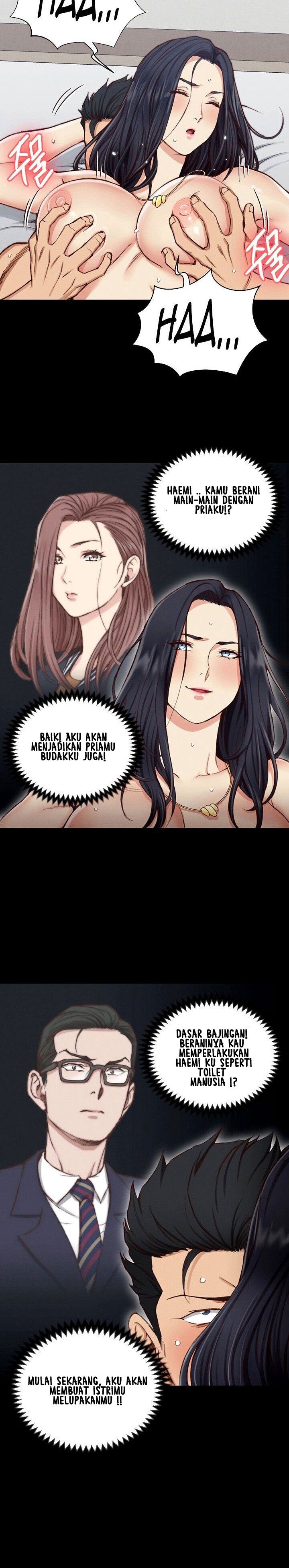 That Mans Epilepsy - Chapter 116 24