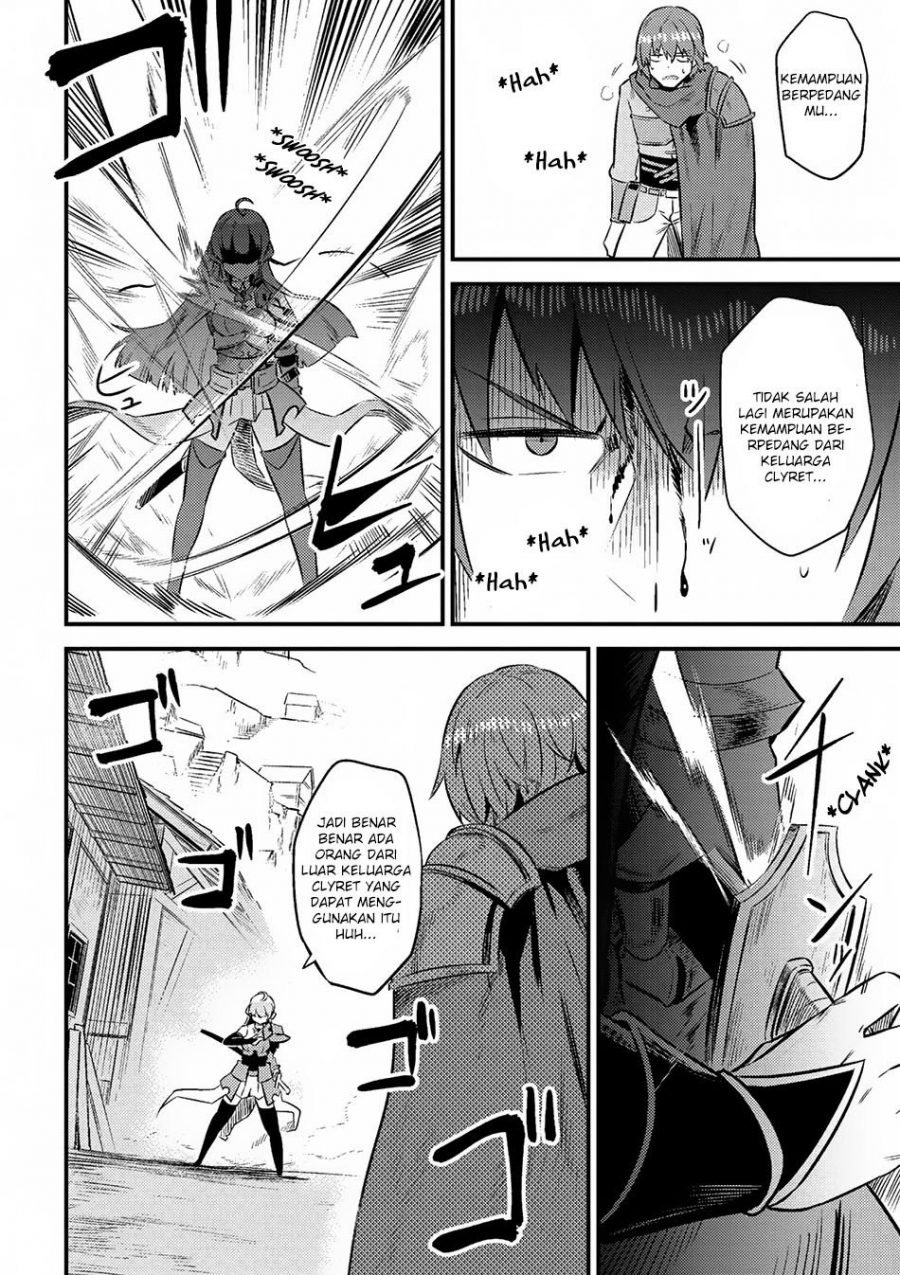 Kaifuku Jutsushi no Yarinaoshi - Chapter 10.2 16