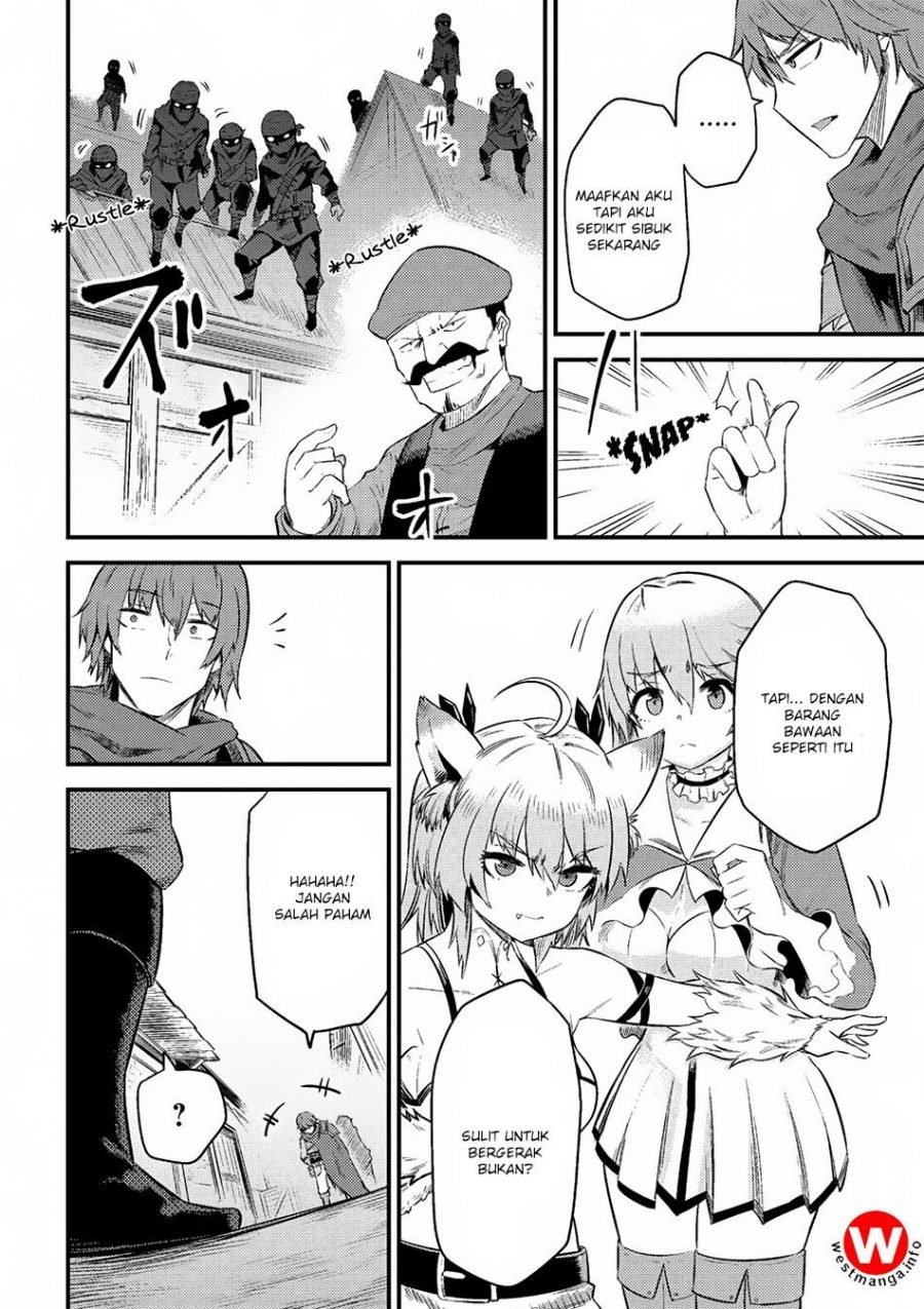 Kaifuku Jutsushi no Yarinaoshi - Chapter 10.2 10