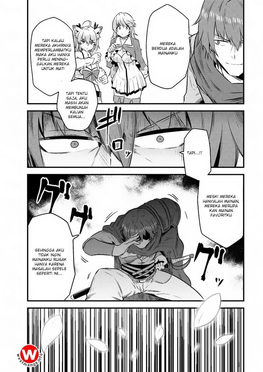 Kaifuku Jutsushi no Yarinaoshi - Chapter 10.2 12