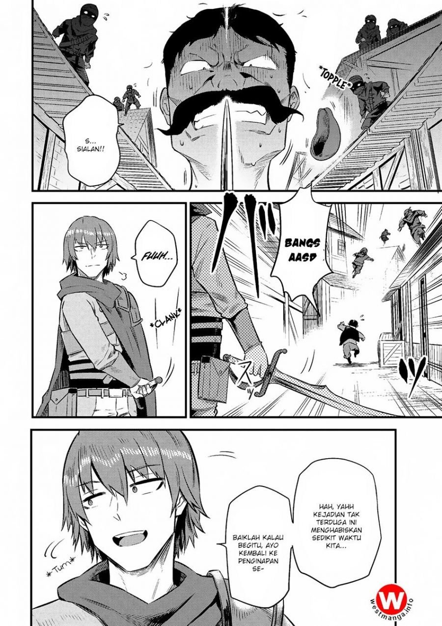 Kaifuku Jutsushi no Yarinaoshi - Chapter 10.2 14