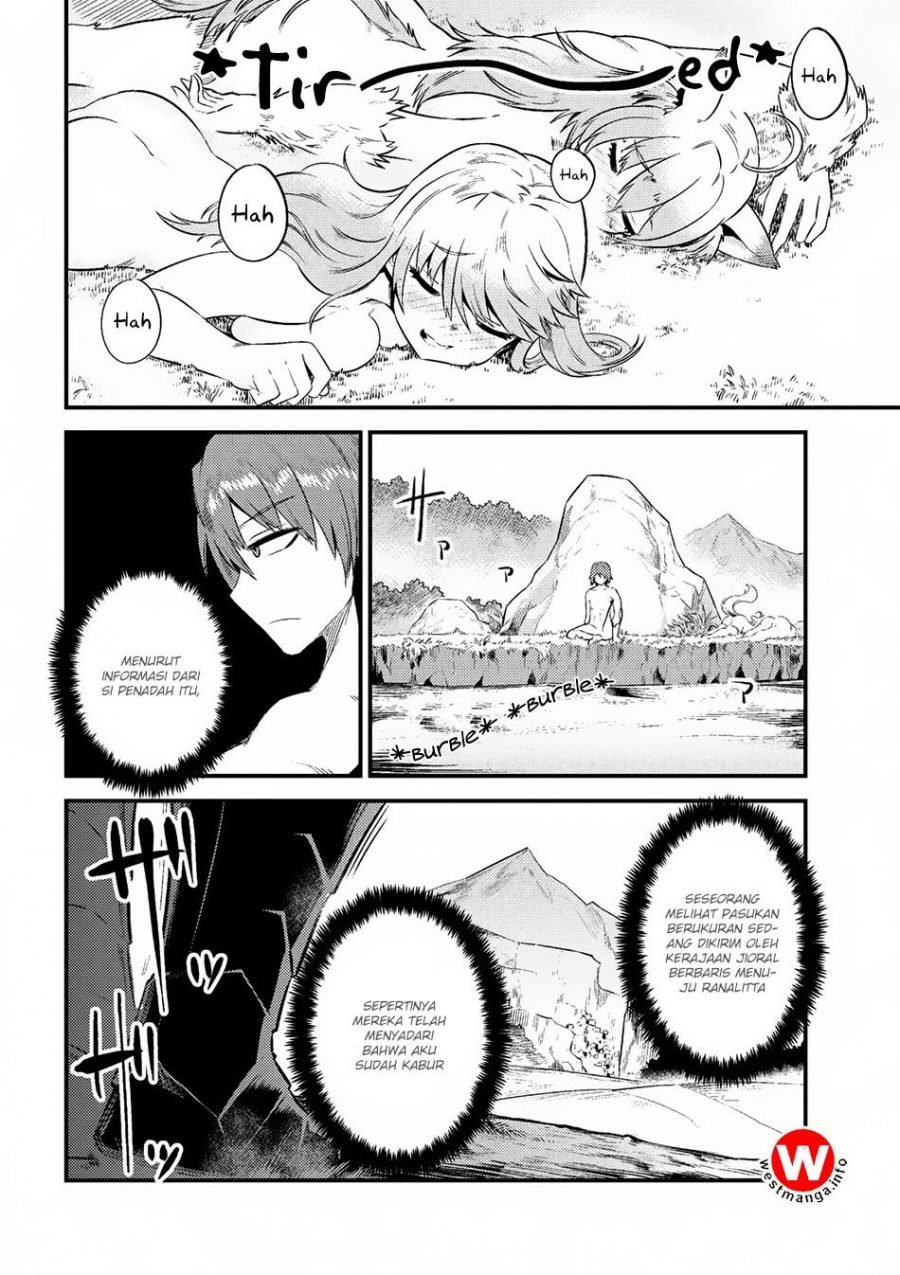 Kaifuku Jutsushi no Yarinaoshi - Chapter 10.2 1