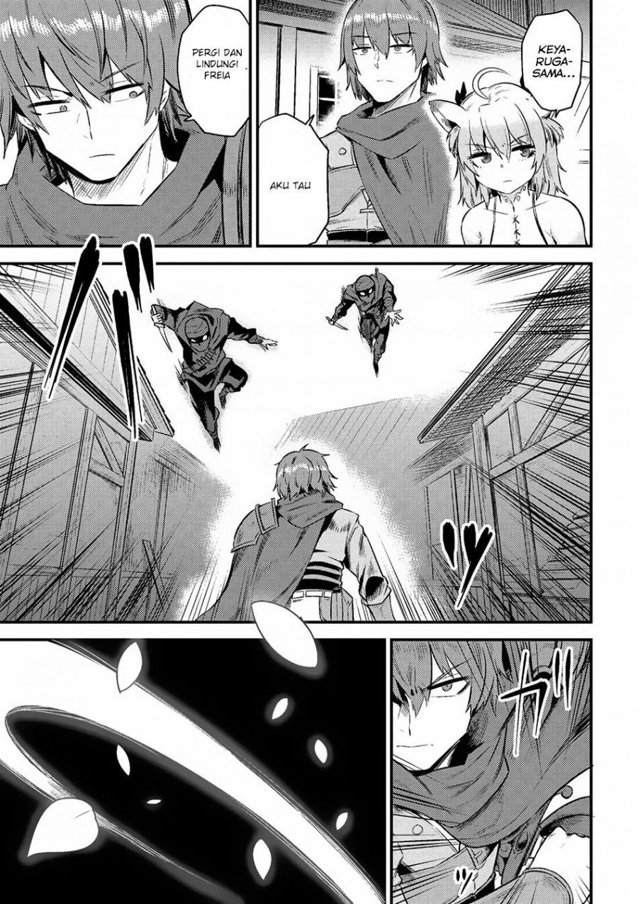 Kaifuku Jutsushi no Yarinaoshi - Chapter 10.2 7