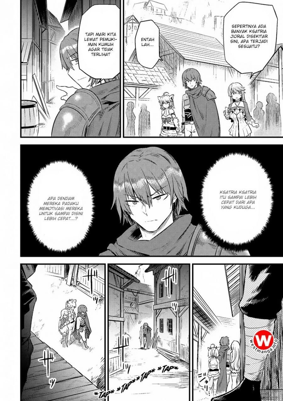 Kaifuku Jutsushi no Yarinaoshi - Chapter 10.2 6