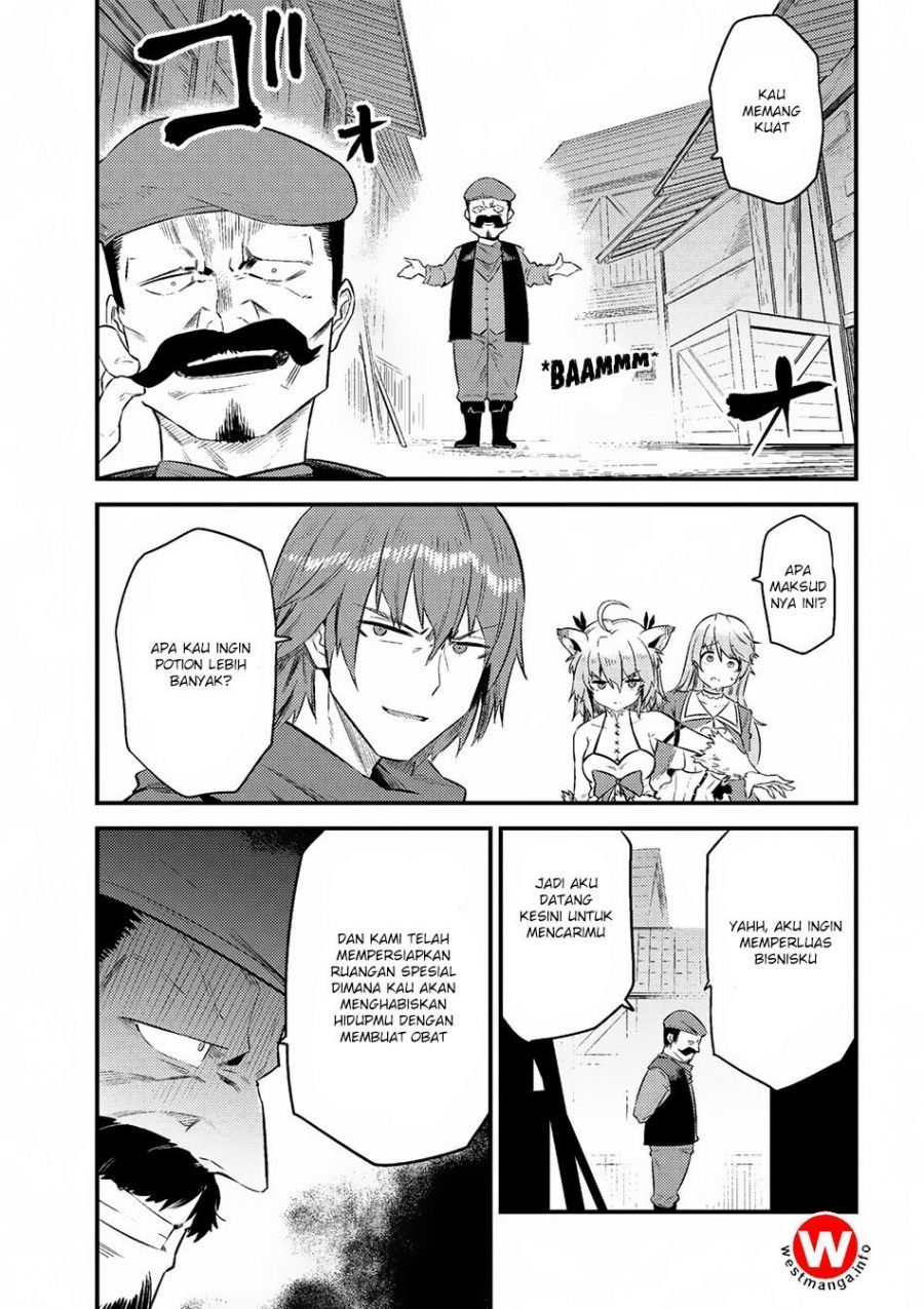 Kaifuku Jutsushi no Yarinaoshi - Chapter 10.2 9