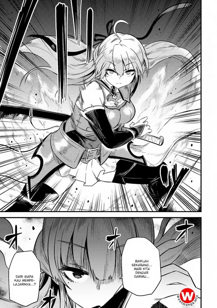 Kaifuku Jutsushi no Yarinaoshi - Chapter 10.2 17