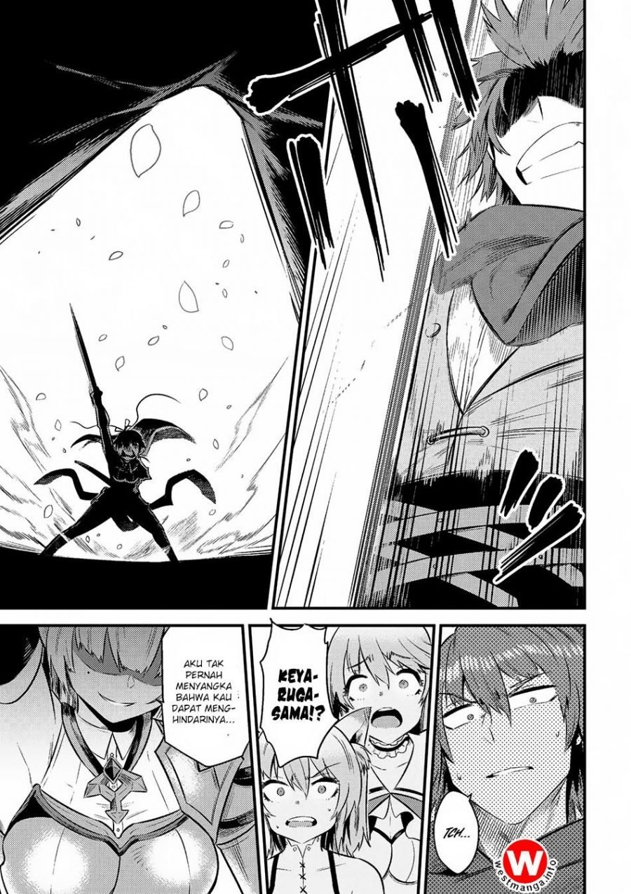 Kaifuku Jutsushi no Yarinaoshi - Chapter 10.2 15