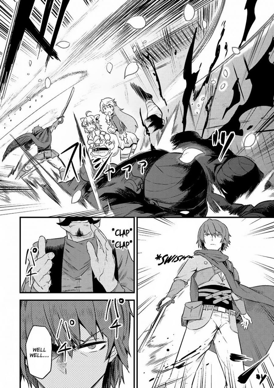 Kaifuku Jutsushi no Yarinaoshi - Chapter 10.2 8