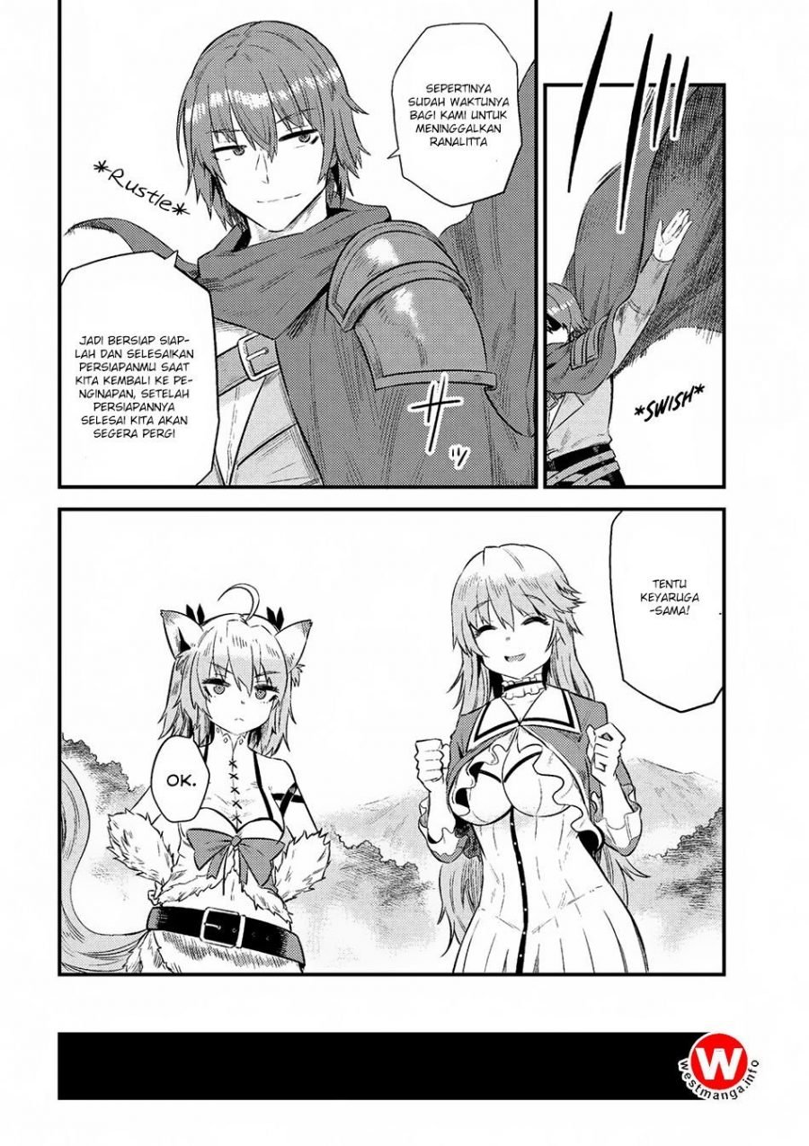 Kaifuku Jutsushi no Yarinaoshi - Chapter 10.2 4