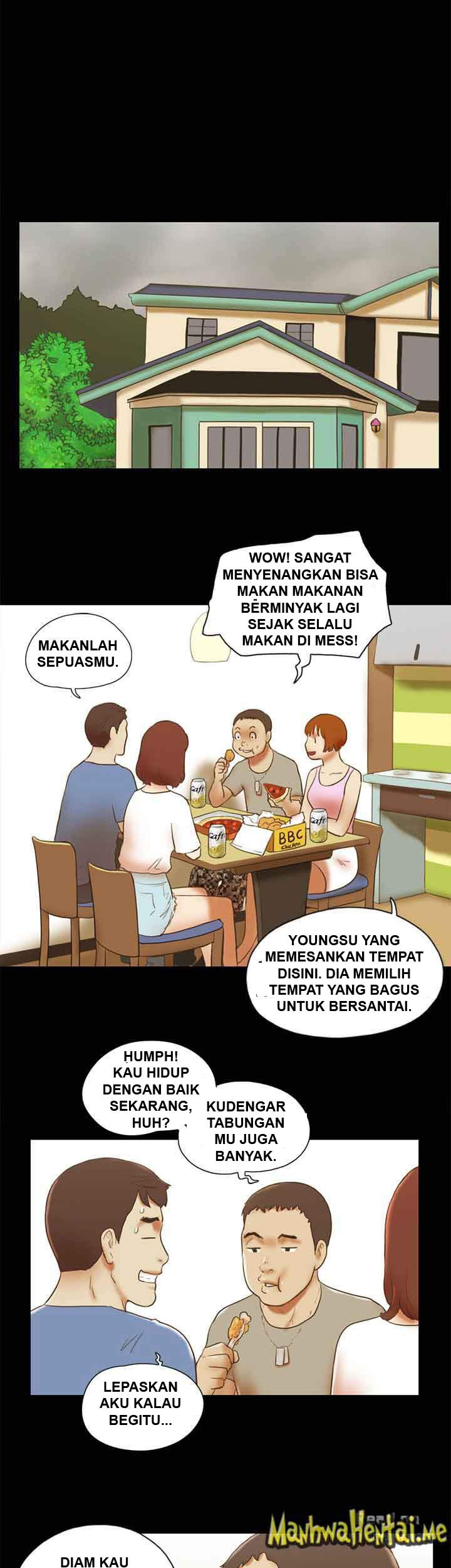 She’s The Girl - Chapter 70 23 She’s The Girl - Chapter 70 23