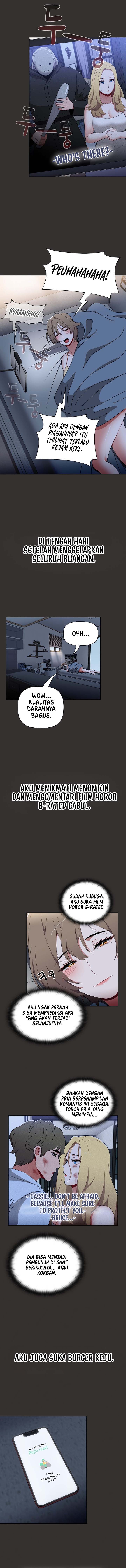 Owner The Pension - Chapter 70 11