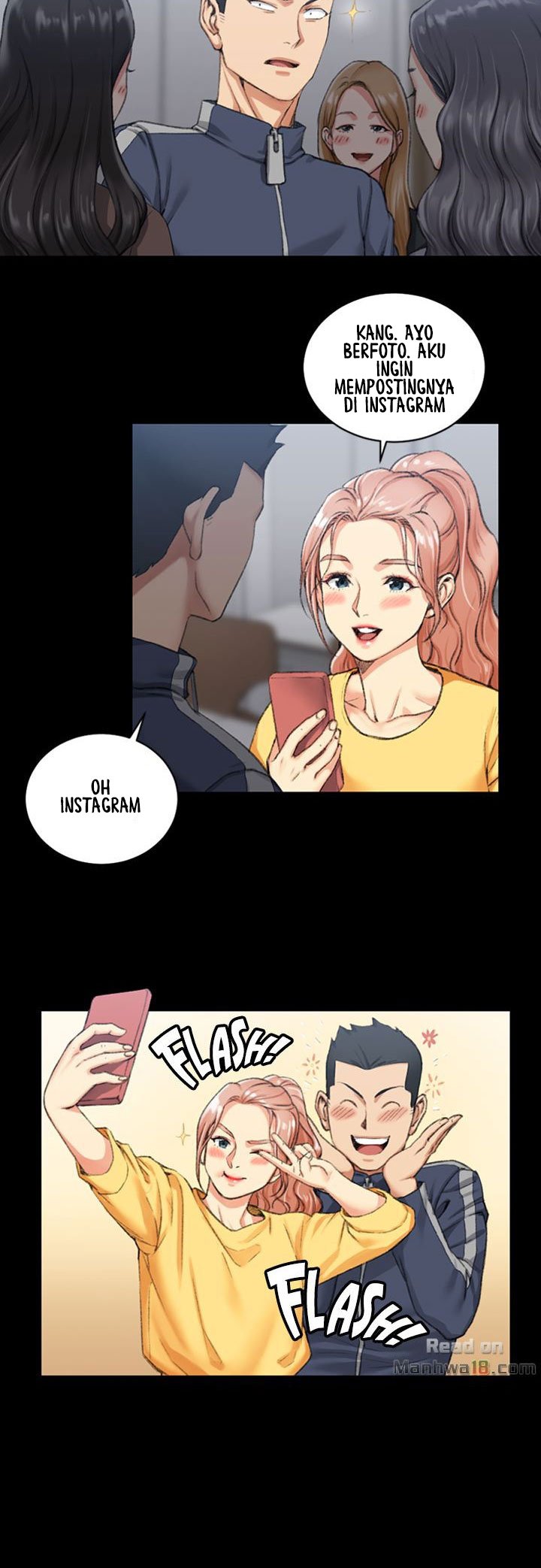 That Mans Epilepsy - Chapter 27 14