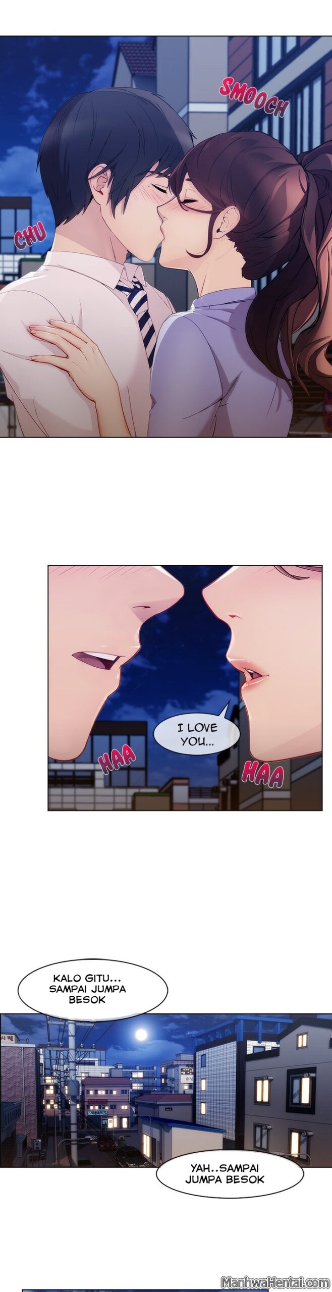 Lady Long Legs - Chapter 27 9