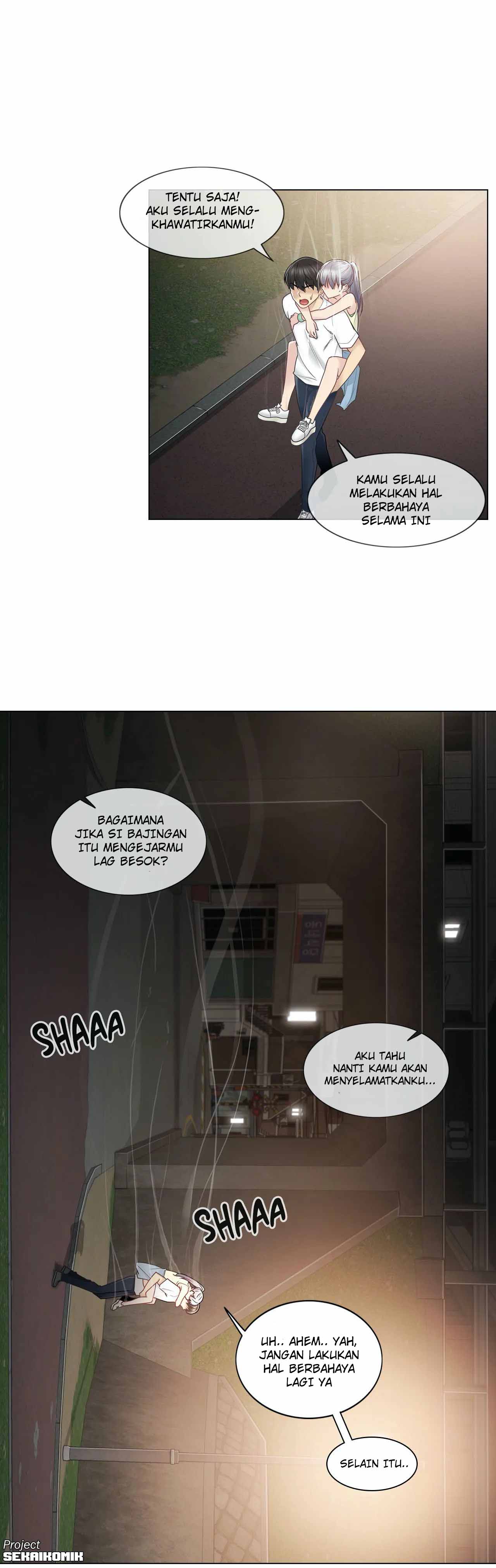 Touch to Unlock - Chapter 27 6 Touch to Unlock - Chapter 27 6