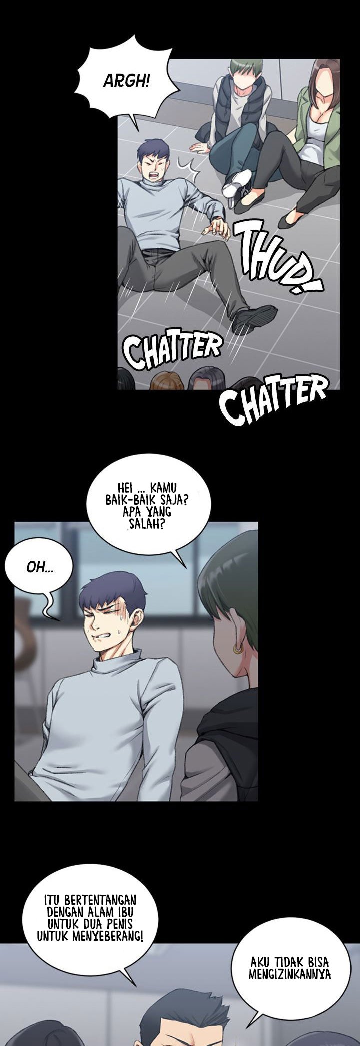 That Mans Epilepsy - Chapter 27 13