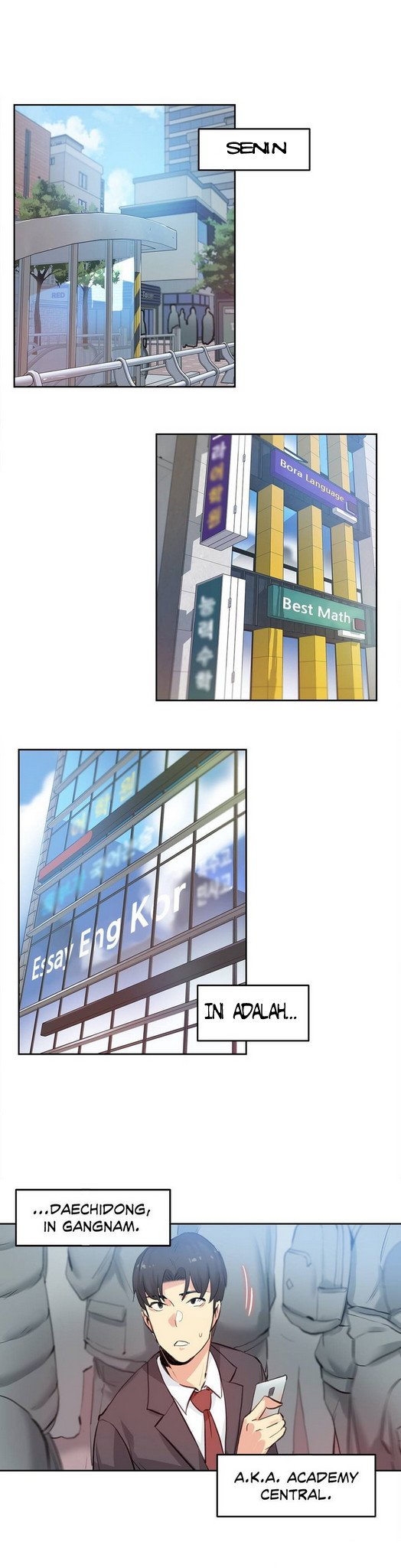 Daddy&#8217;s Wild Oats - Chapter 27 15