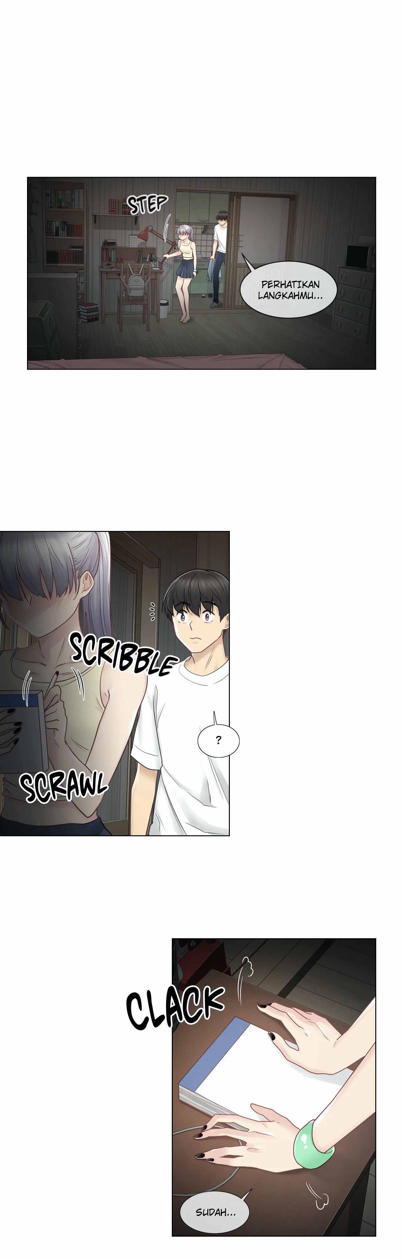 Touch to Unlock - Chapter 27 8 Touch to Unlock - Chapter 27 8