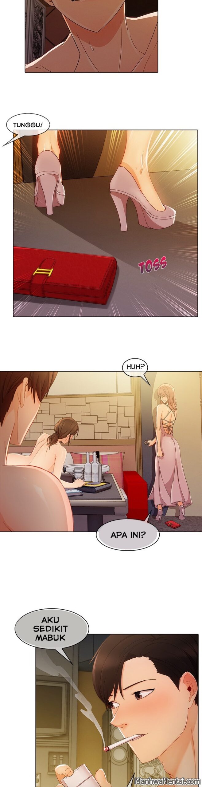 Lady Long Legs - Chapter 27 21