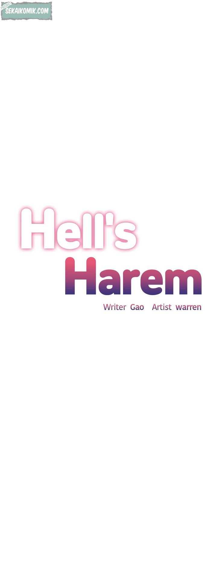 Hell&#8217;s Harem - Chapter 27 3