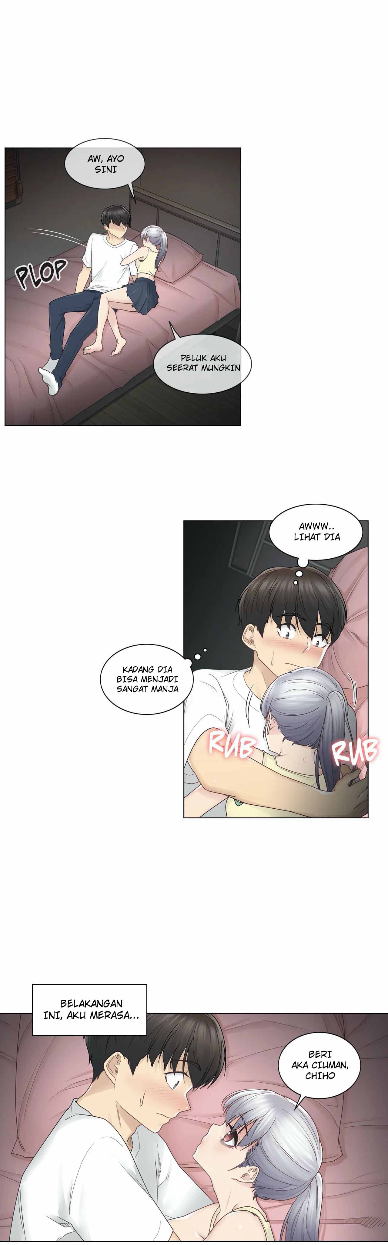 Touch to Unlock - Chapter 27 11 Touch to Unlock - Chapter 27 11