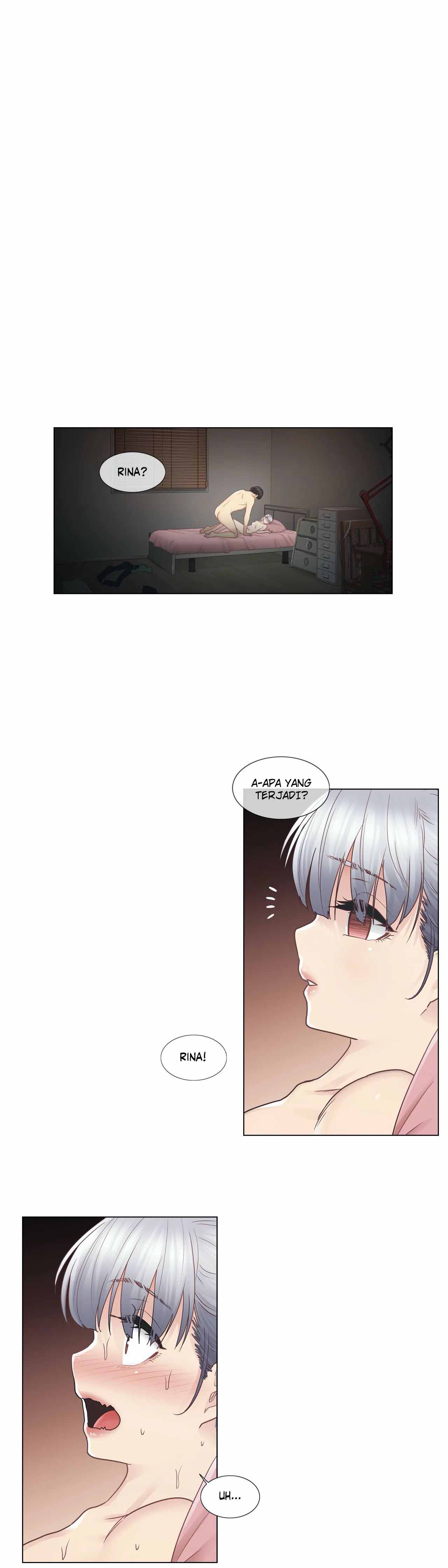 Touch to Unlock - Chapter 27 31 Touch to Unlock - Chapter 27 31