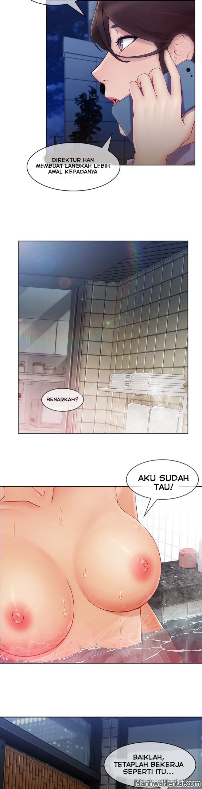 Lady Long Legs - Chapter 27 11