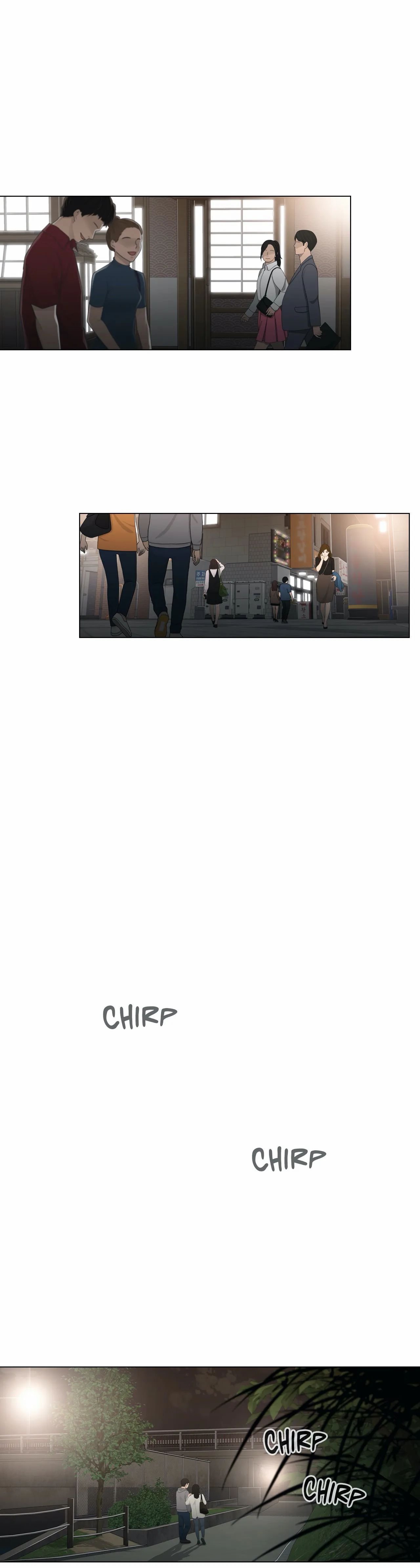 Touch to Unlock - Chapter 27 3 Touch to Unlock - Chapter 27 3