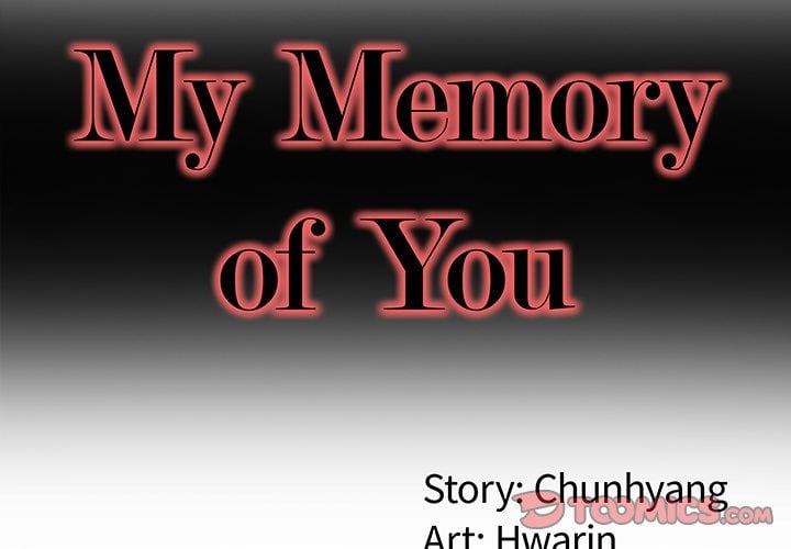 My Memory of You - Chapter 27 4
