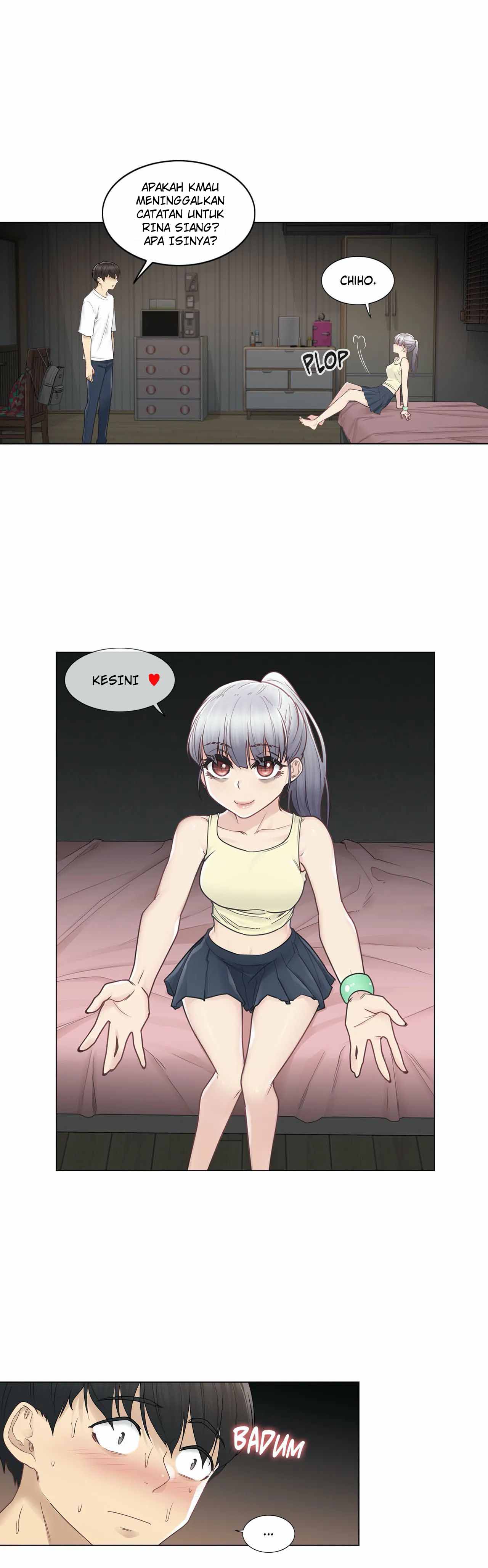 Touch to Unlock - Chapter 27 9 Touch to Unlock - Chapter 27 9