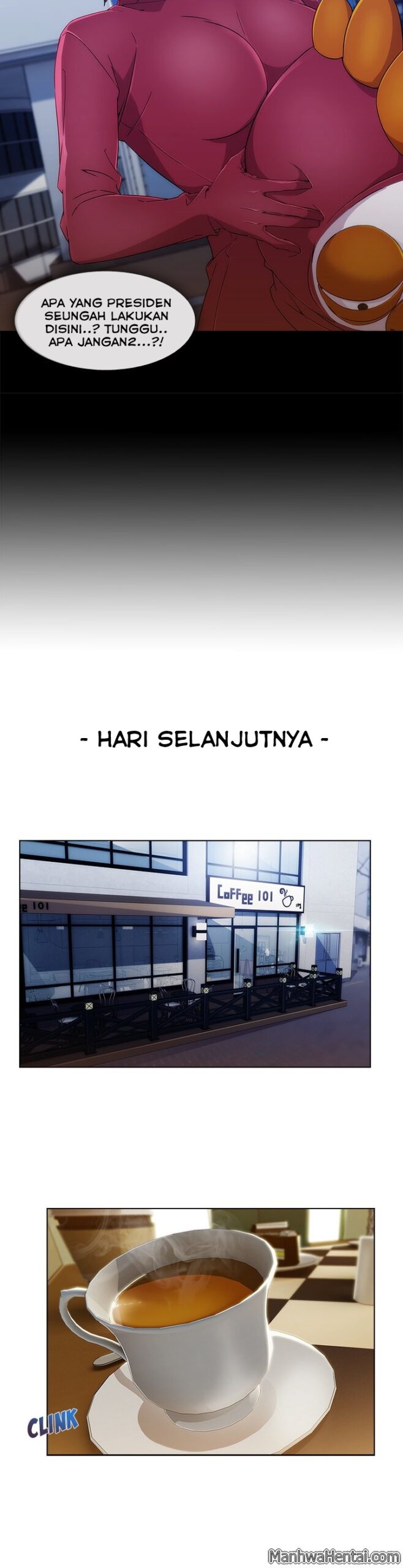Lady Long Legs - Chapter 27 3