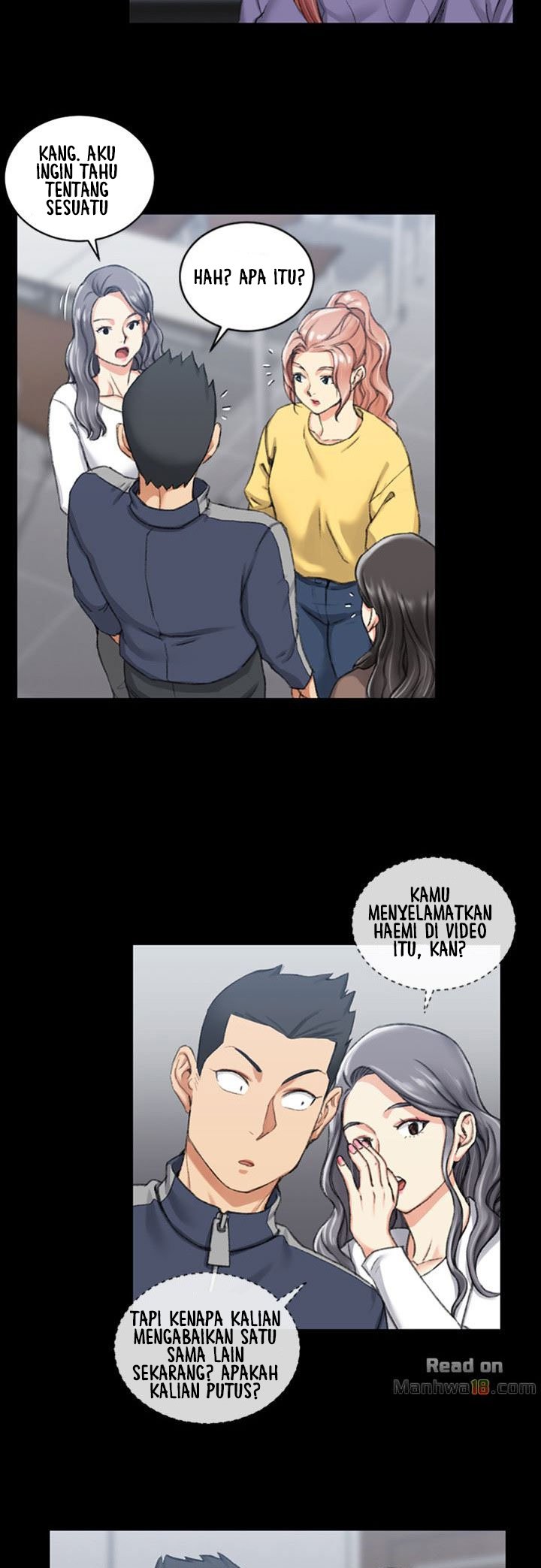 That Mans Epilepsy - Chapter 27 16