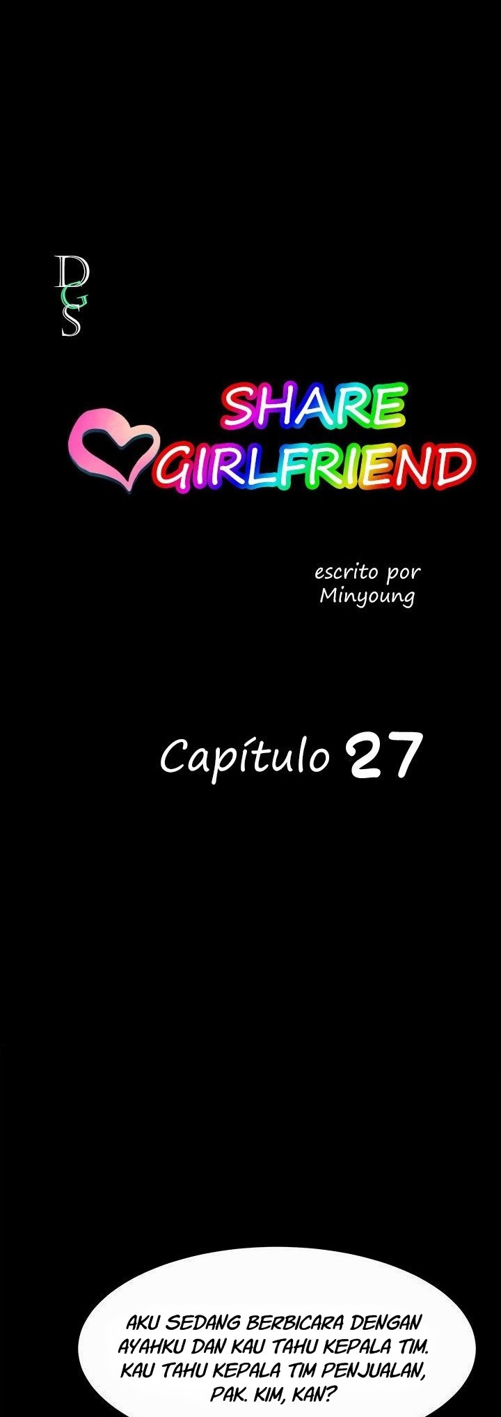 Share Girlfriend - Chapter 27 2 Share Girlfriend - Chapter 27 2