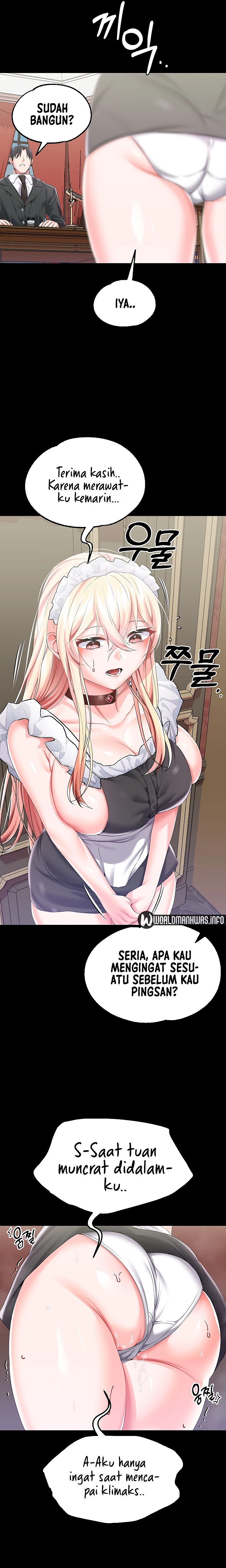 Breaking A Romantic Fantasy Villain - Chapter 27 19