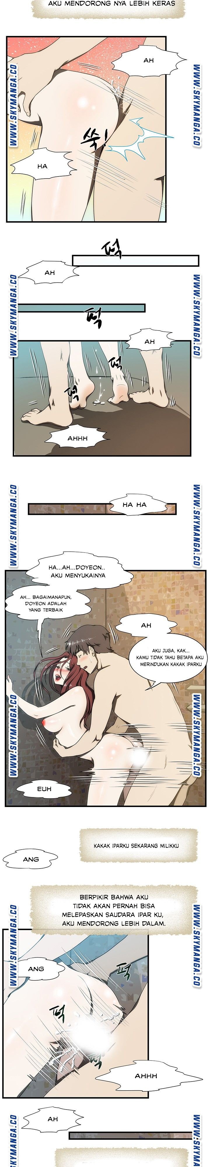 My Sister-in-Law&#8217;s Ass - Chapter 27 5