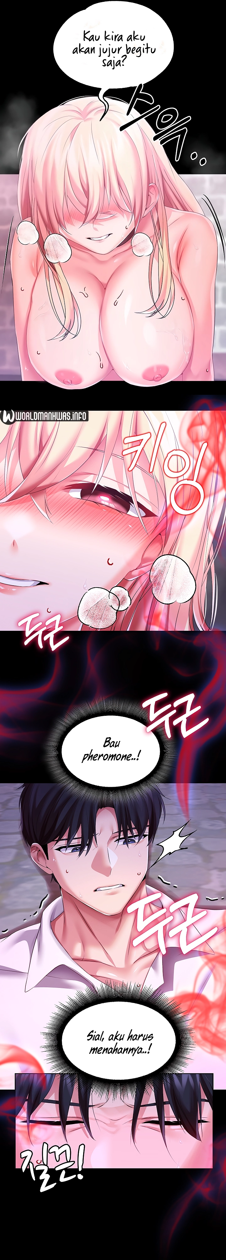 Breaking A Romantic Fantasy Villain - Chapter 27 5