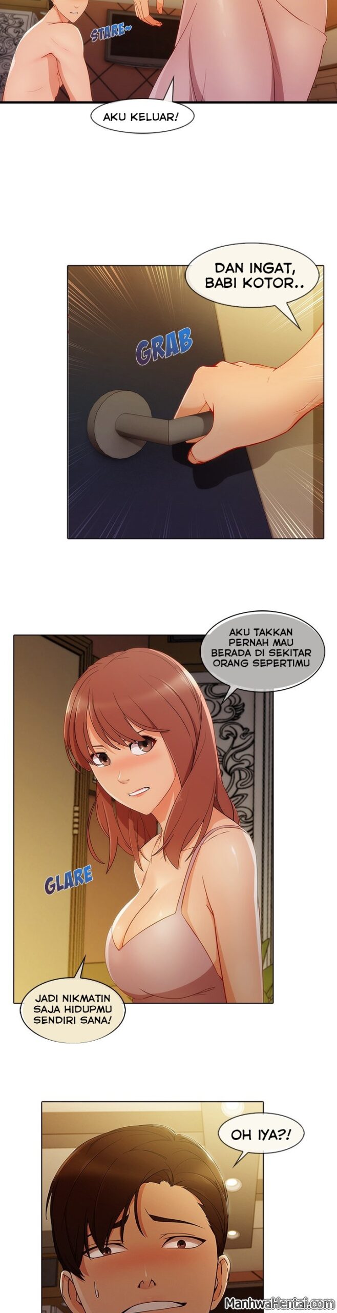 Lady Long Legs - Chapter 27 20