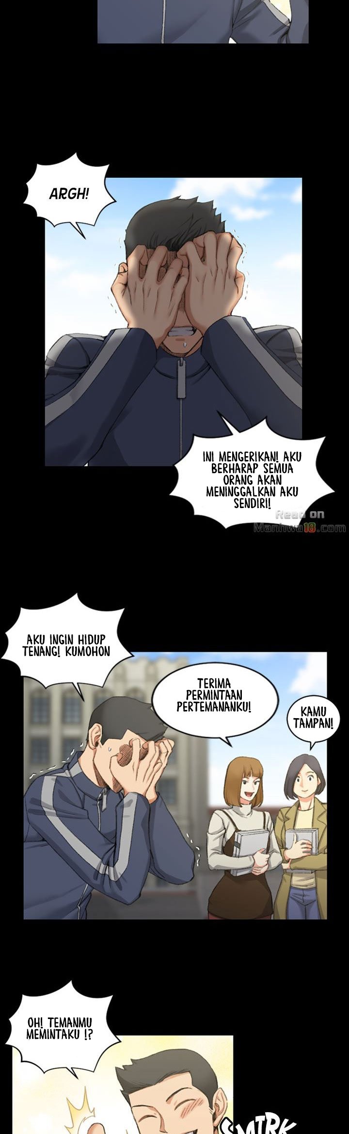 That Mans Epilepsy - Chapter 27 7