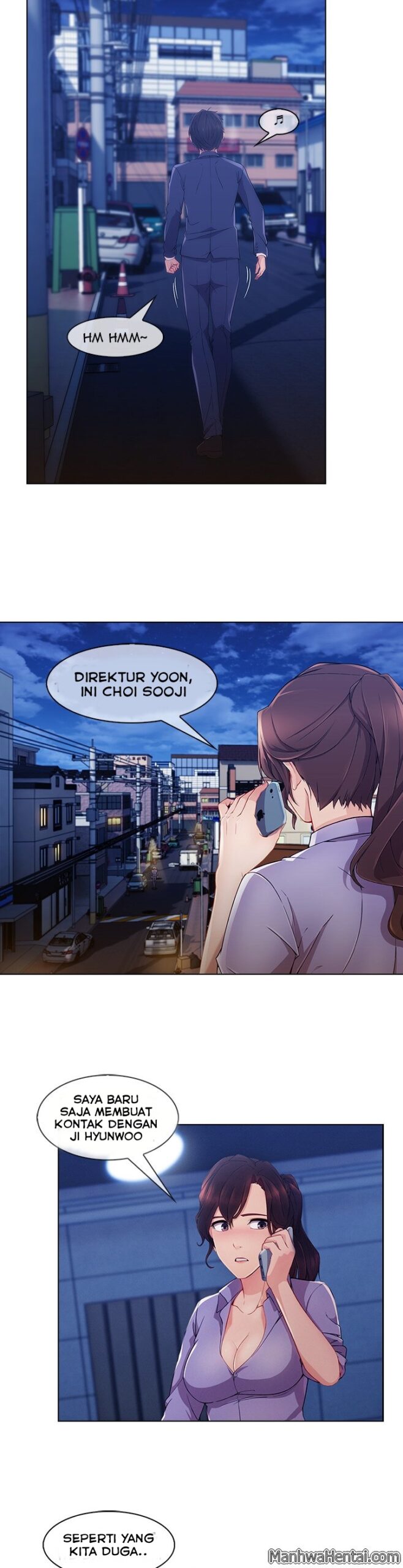 Lady Long Legs - Chapter 27 10