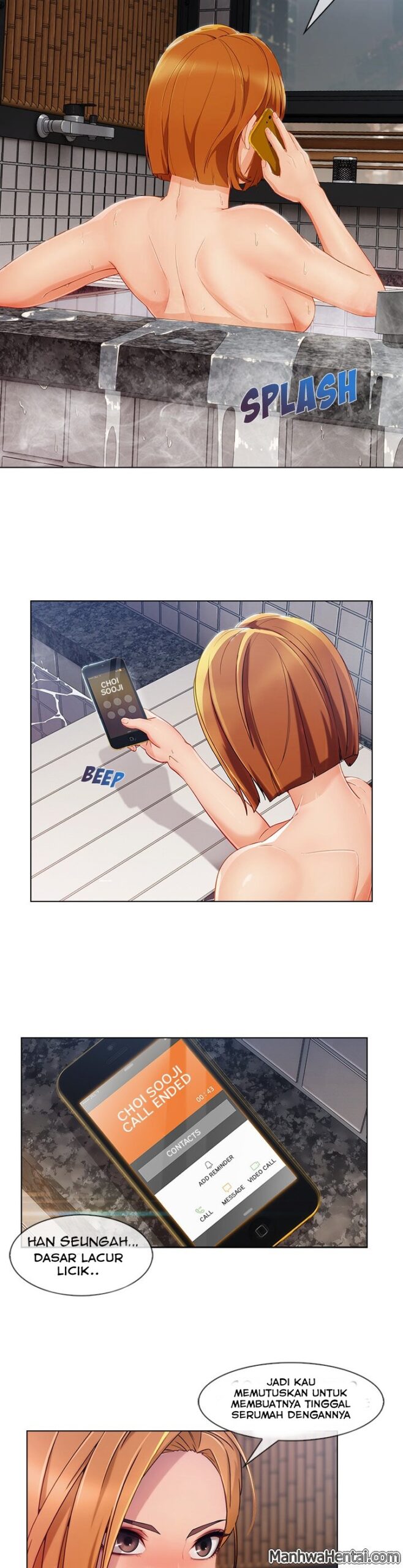 Lady Long Legs - Chapter 27 12